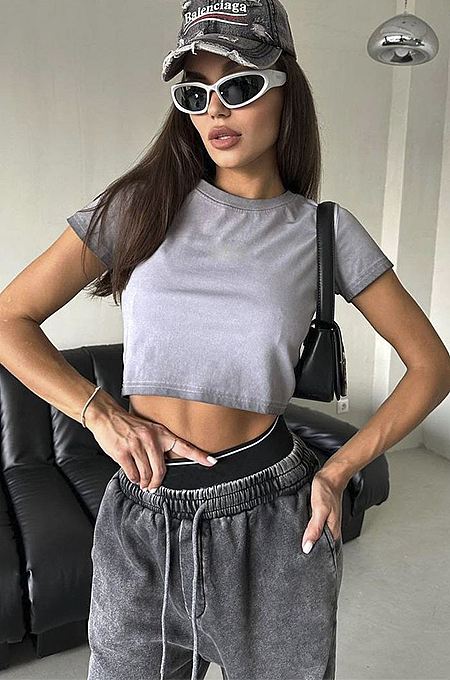 “Strange” 3pc Jogging Set