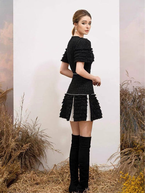 ‘Loren’s Palais’ Dress