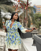 ‘Royal Malewane’ Dress