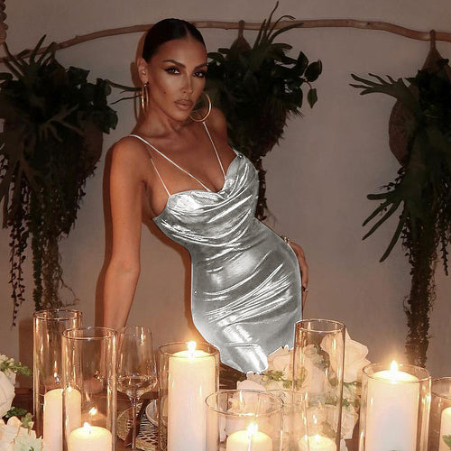 ‘Luxe Fashion House’ Dress