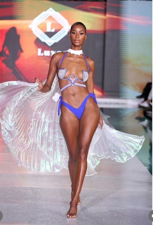 ‘Crystal Cruise’ Luxury Bikini