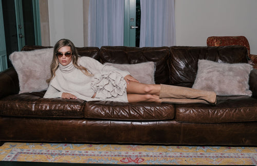 'Nyoni Rae’ Knee Boots