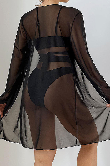 ‘Mystic Melody’ Swimsuit Set