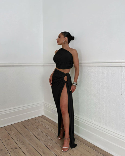 ‘Sculpt Cult’ Skirt Set