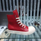 Rick Owen’s High Top Sneaker