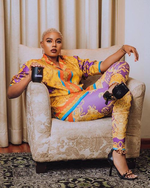 ‘Goddess’ Pants Set