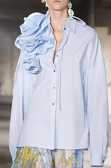 'Nyx' Blouse