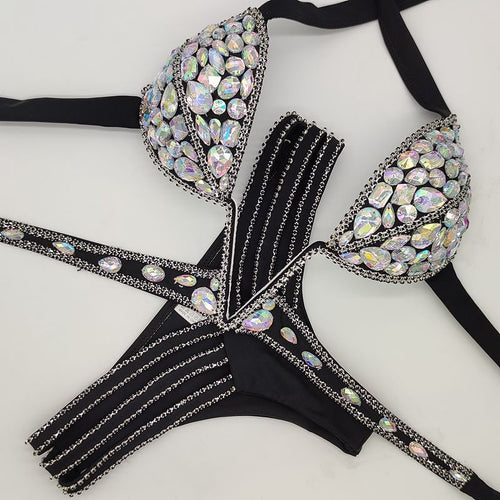 ‘Rebellious Diamond’ Bikini