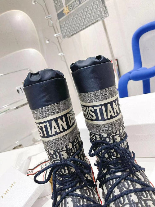 Christian Dior Ski Boots