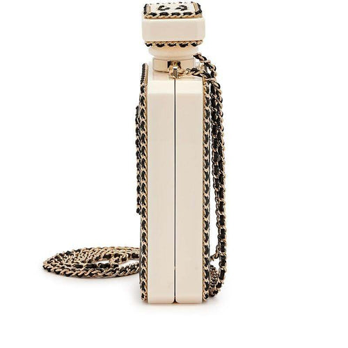 CHANEL Perfume Bottle Bag