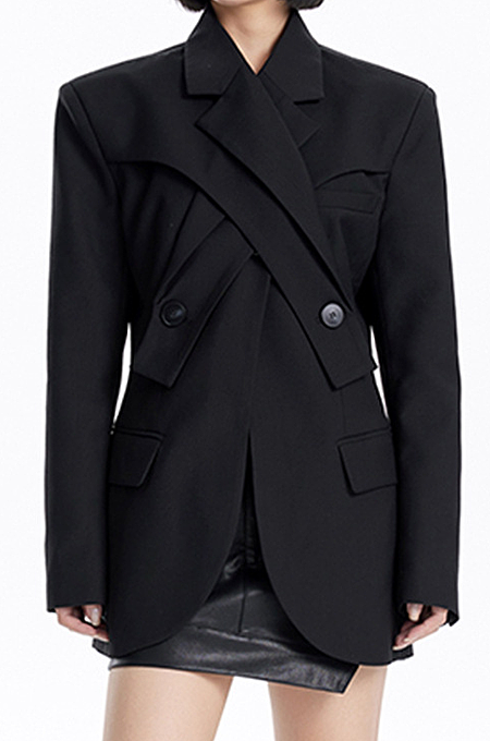 ‘Cosima Luxe’ Blazer