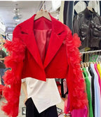 ‘The Creative’ Blazer Jacket