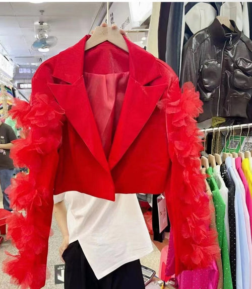 ‘The Creative’ Blazer Jacket