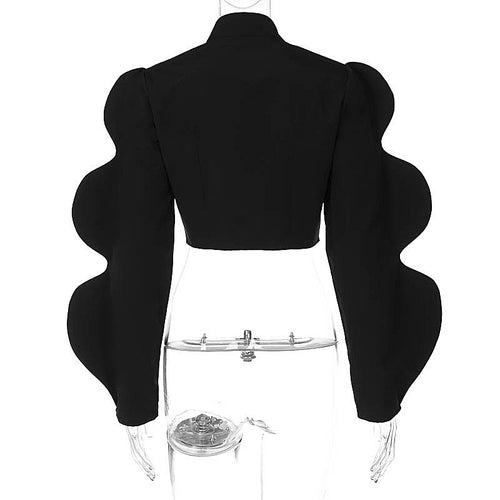‘Swirl Savvy’ Jacket