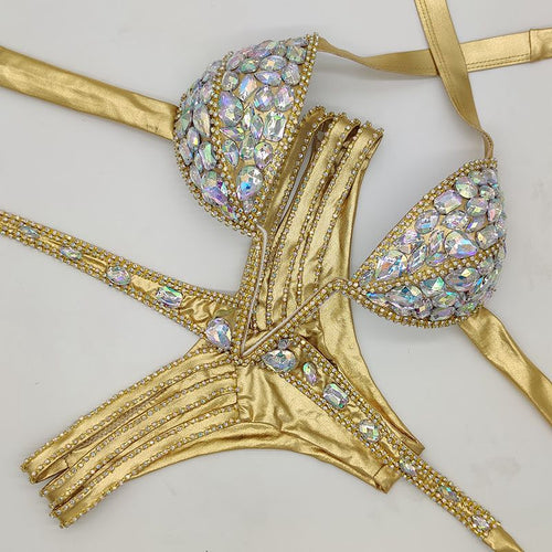 ‘Rebellious Diamond’ Bikini