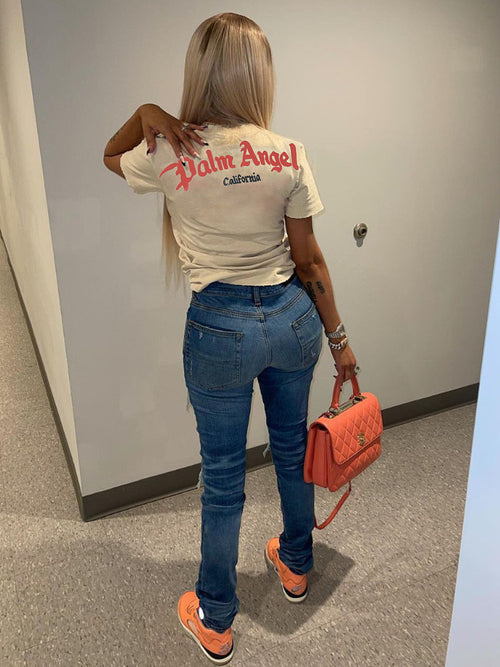 ‘Greeting from Palm Angel’s’ Shirt