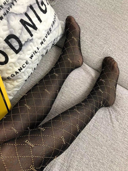 ‘DIOR’ Tights