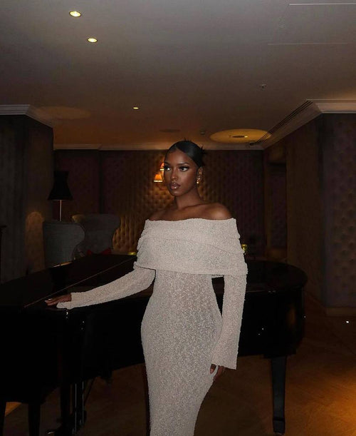 ‘Ailani’ Knitted Dress