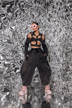 'Aether' Harness Top