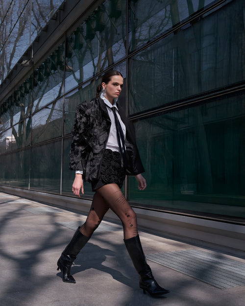 ‘Too Haute to Trot’ Shorts