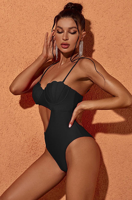 ‘Bombshell’ Swimwear