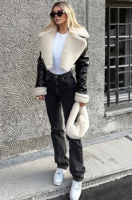 ‘Luxe Larsen’ Jacket