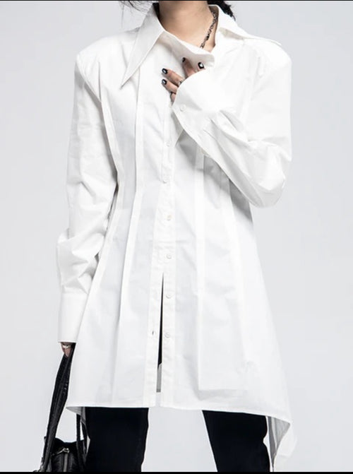 ‘Gwen Luxe’ Blouse