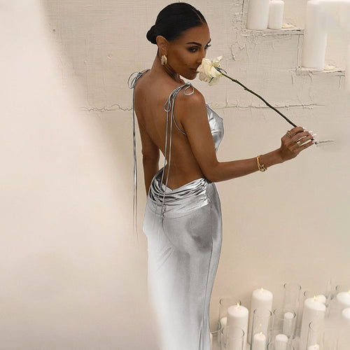 ‘Luxe Fashion House’ Dress