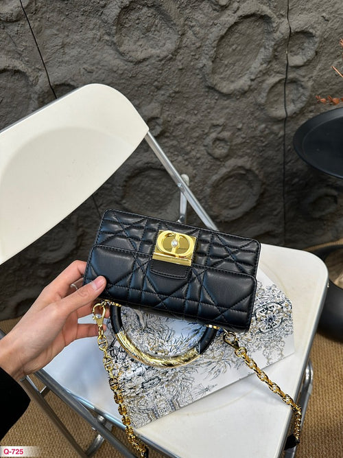 Dior Ange Shoulder Bag