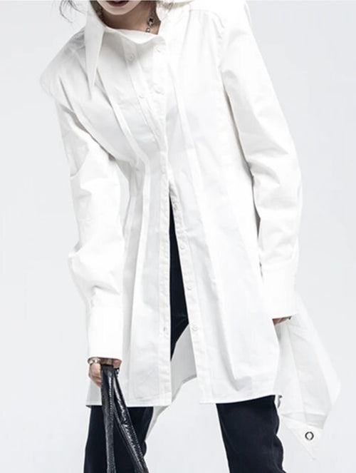 ‘Gwen Luxe’ Blouse