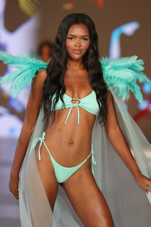 EXO SIREN™ “SEAFOAM SERAPH” Bikini Set