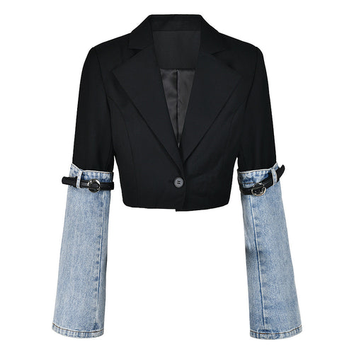 ‘Ceres’ Half Cut Blazer