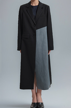 'Rhama' Trench Jacket