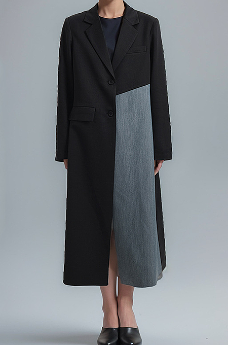 'Rhama' Trench Jacket