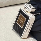CHANEL Perfume Bottle Bag