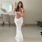 ‘Solomon’ Skirt Set