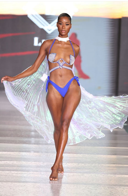 ‘Crystal Cruise’ Luxury Bikini