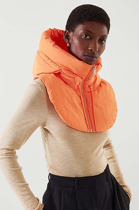‘Bandit’ Hoodie Accessory