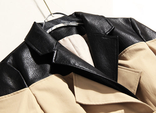 ‘Richelle’ Trench Jacket