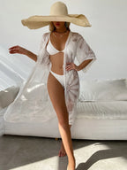 ‘Nadir’ Swimwear Coverup