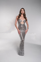 'Epona' Luxury Sequin Gown