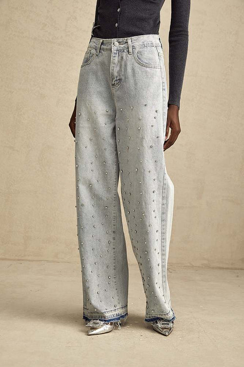 ‘Maxwell’ Denim Jeans