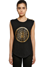 ‘Balmain’ Tee