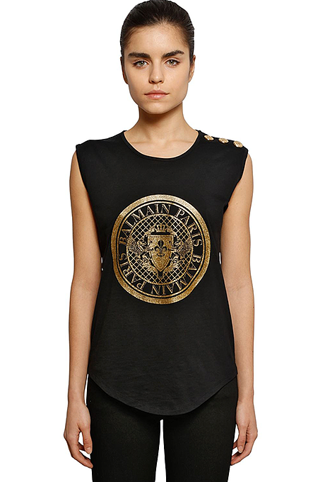 ‘Balmain’ Tee