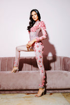 'Evelisse' Luxury Jumpsuit