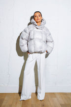 Avalanche Luxe Oversized Puffer Jacket