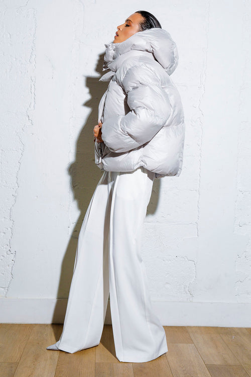 Avalanche Luxe Oversized Puffer Jacket