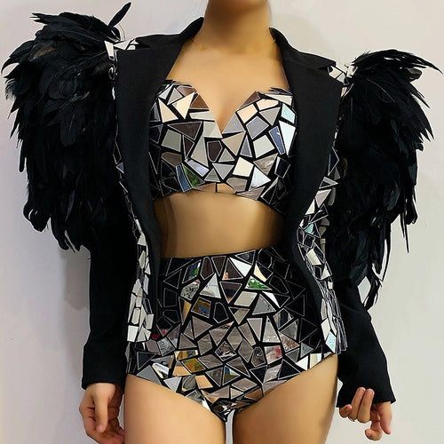 ‘Terra Mia Moitie’ 3pc Set