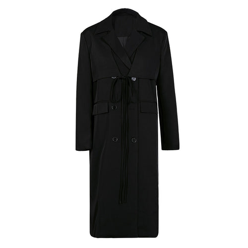 ‘Iona’ Trench Jacket