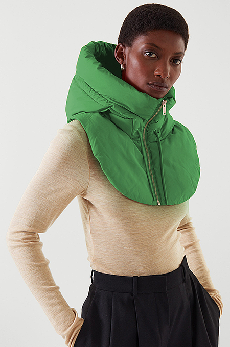 ‘Bandit’ Hoodie Accessory